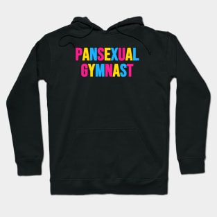 PANSEXUAL GYMNAST Hoodie